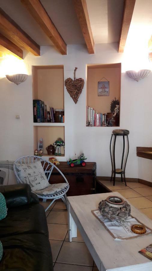فيلا La Grange Durban-Corbieres المظهر الخارجي الصورة