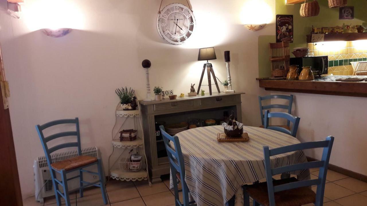 فيلا La Grange Durban-Corbieres المظهر الخارجي الصورة
