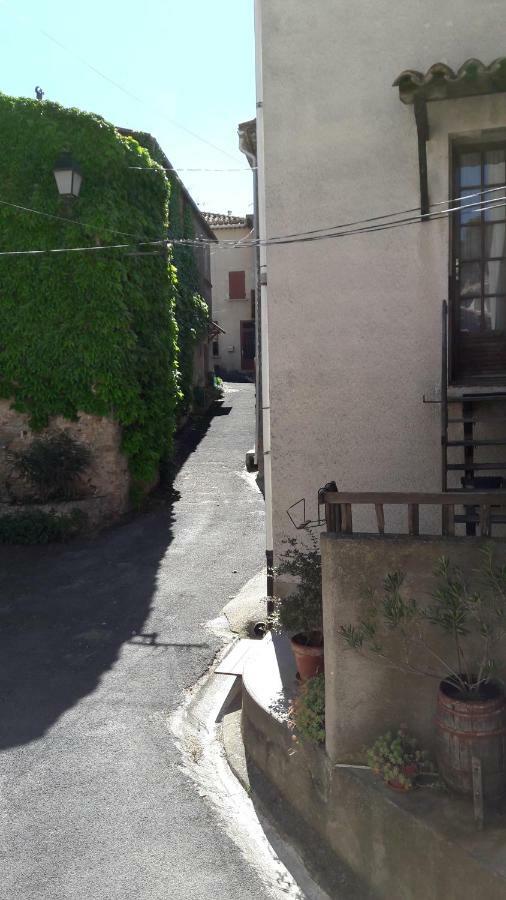 فيلا La Grange Durban-Corbieres المظهر الخارجي الصورة