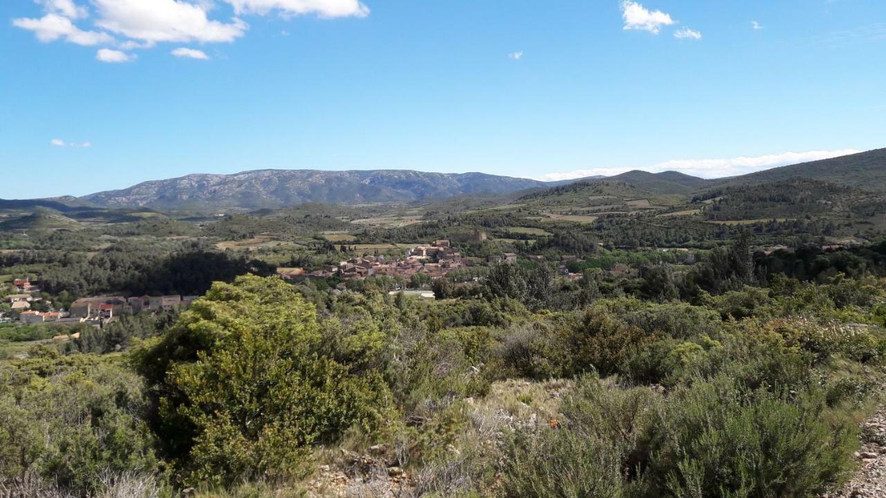 فيلا La Grange Durban-Corbieres المظهر الخارجي الصورة